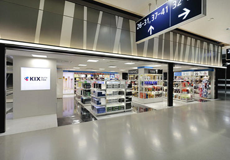 関西国際空港 関西エアポートリテールサービス株式会社 トラベルリテール業界のリーディングカンパニー