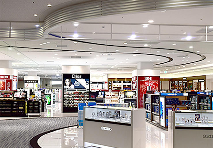 关西国际机场 Kansai Airports Retail Services 旅游零售龙头企业