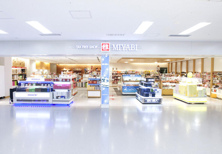 Kansai International Airport Kansai Airports Retail Services A Leading Company In The Travel Retail Industry