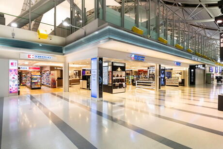 Kansai International Airport Kansai Airports Retail Services A Leading Company In The Travel Retail Industry