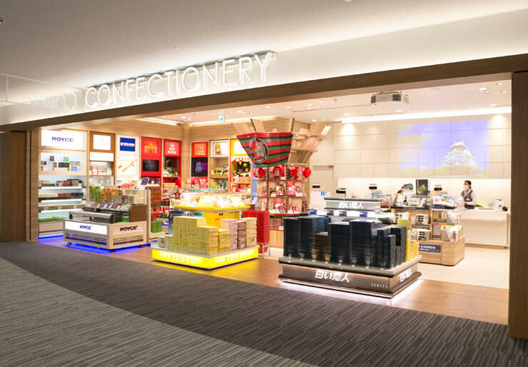 Kansai International Airport Kansai Airports Retail Services A Leading Company In The Travel Retail Industry